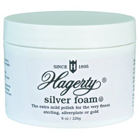 HAGERTY W J & SON LTD 8OZ Silver Foam Clean 11070
